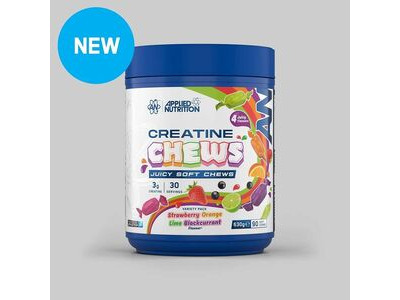 Applied Nutrition Creatine Chews - Mixed Flavours - 630g