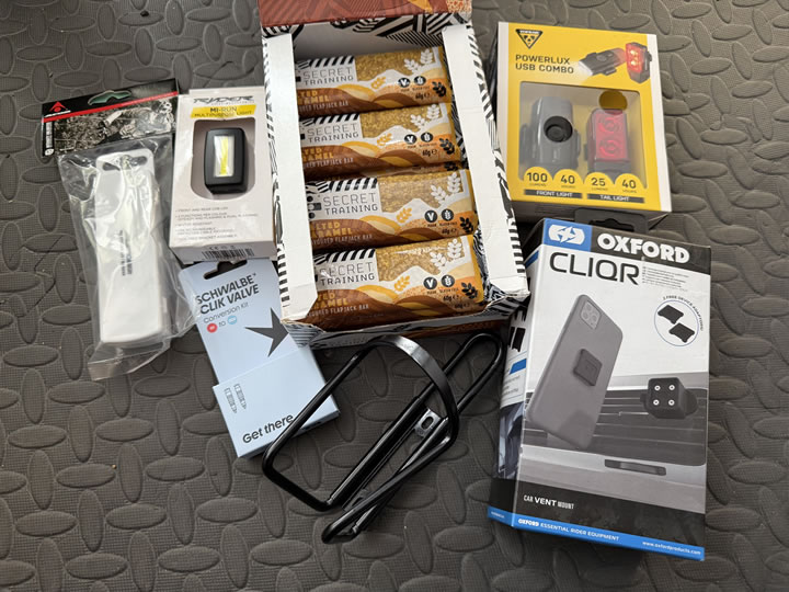 Accessories