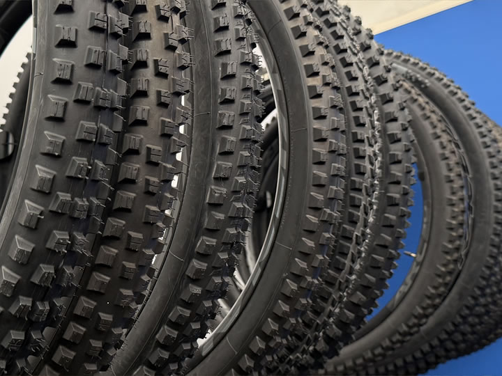 Tyres, Inner Tubes & Tubeless