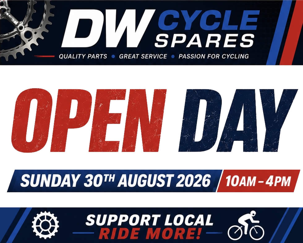 DW Cycle Spares August Open Day